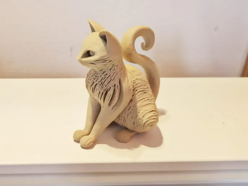 Gatto moderno