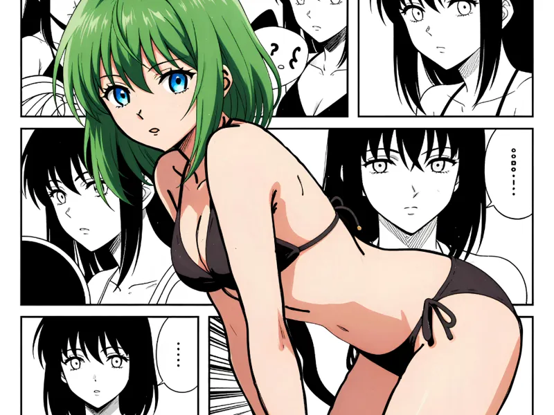 Comic Strip