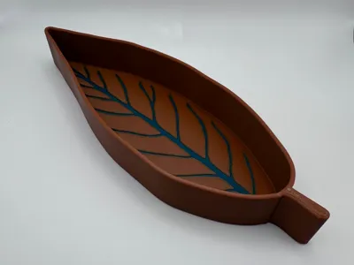 Leaf Tray