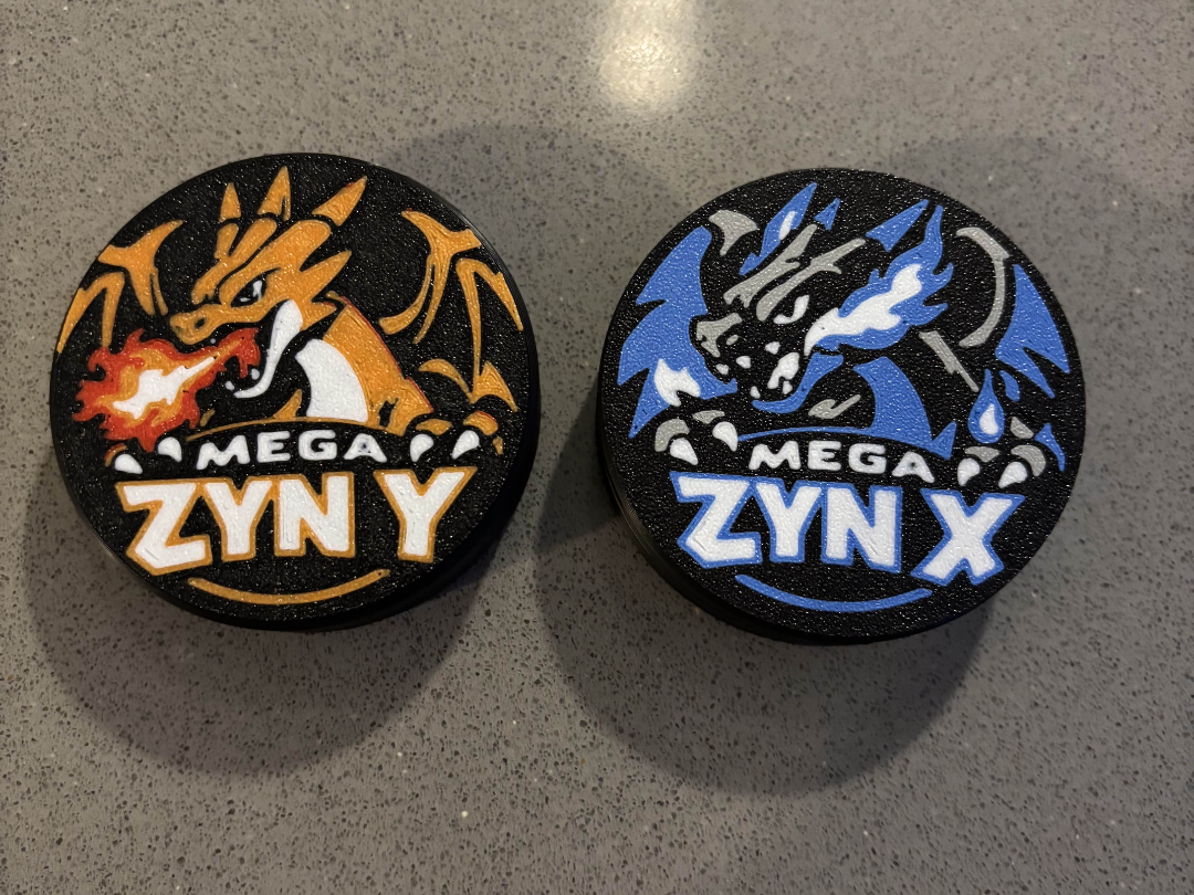 Mega Zyn X
