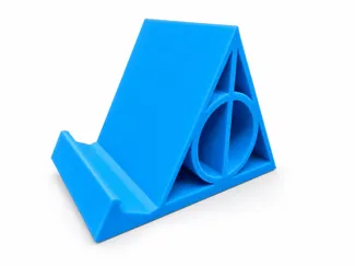 Harry Potter Deathly Hallows Phone Stand