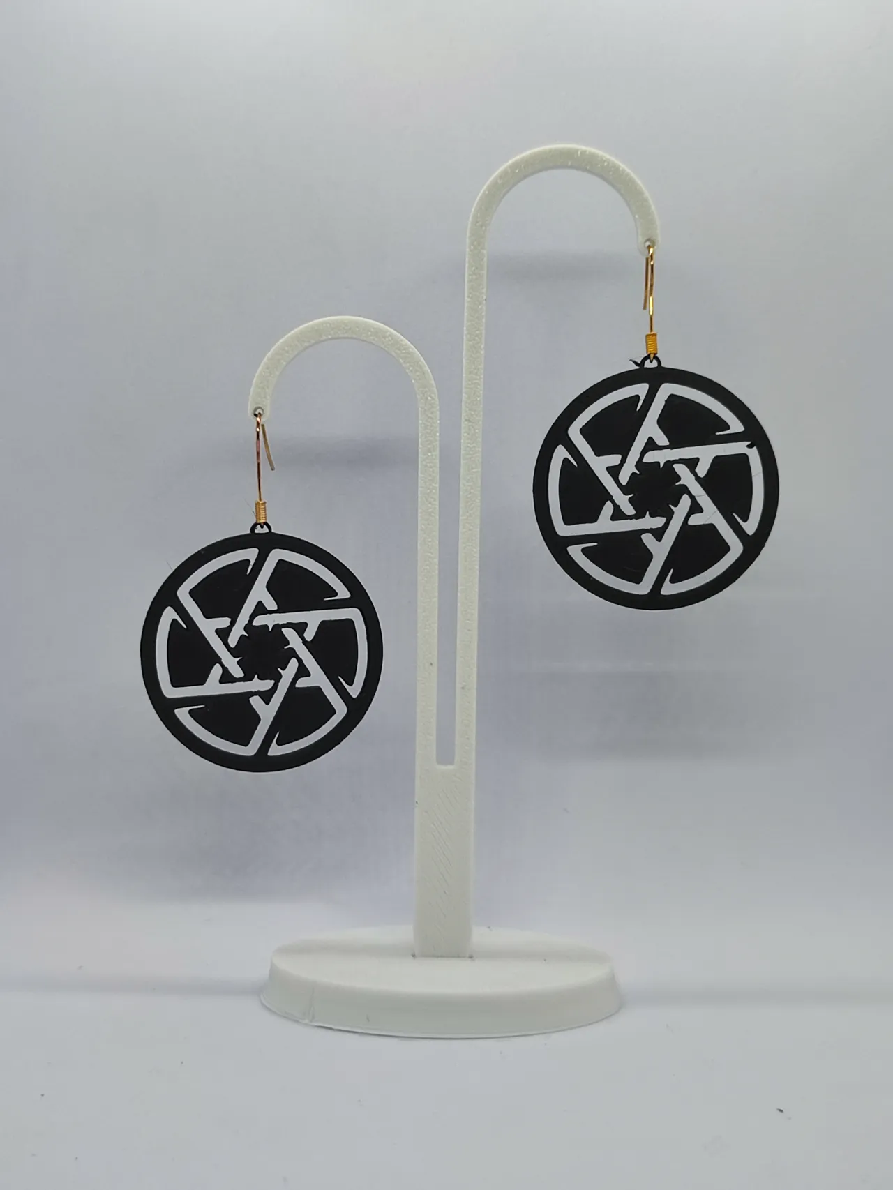 Aretes Espiral Eclipse view 2