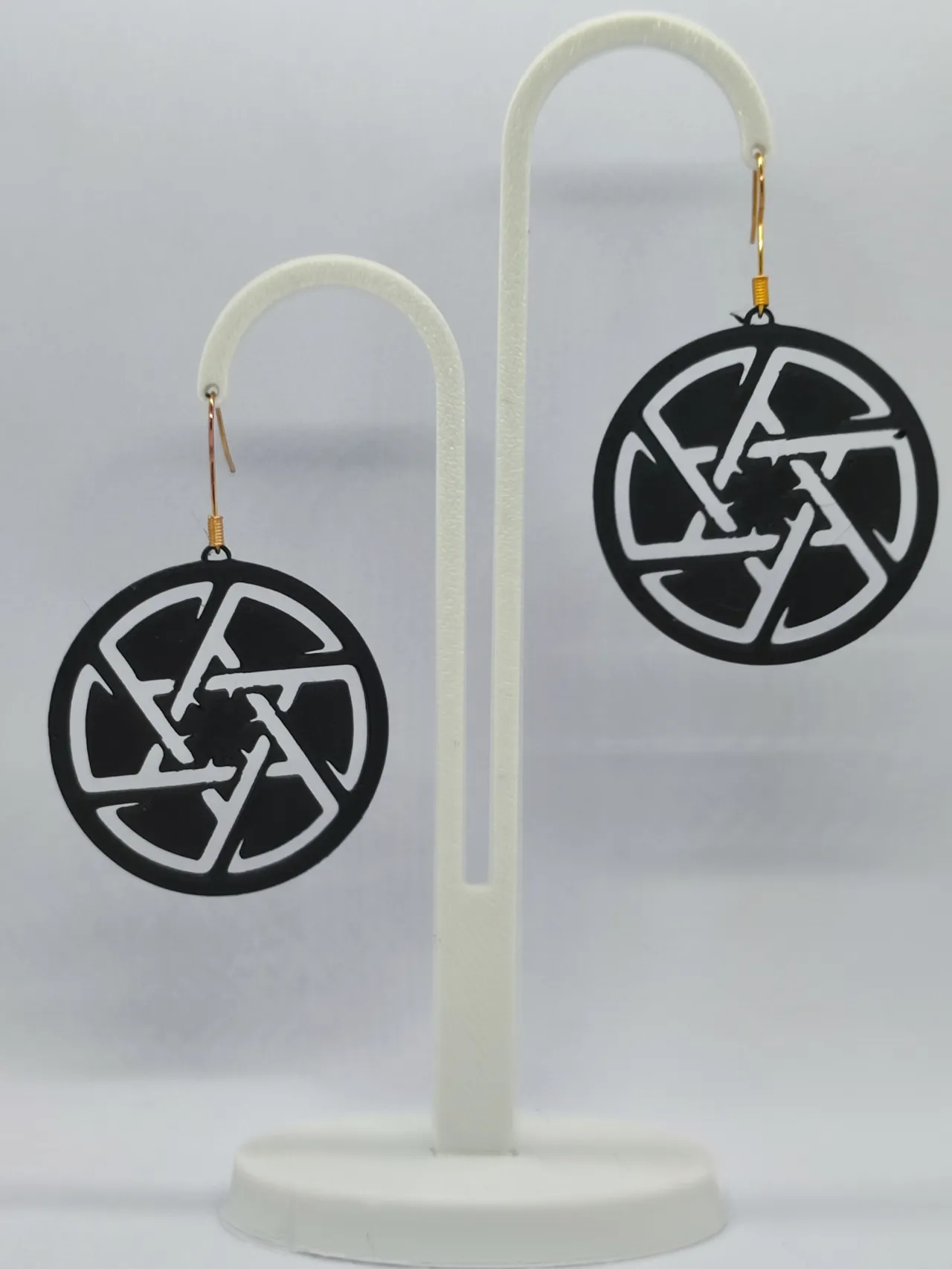 Aretes Espiral Eclipse view 3