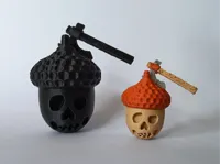 0.2mm layer, 2 walls, 5% infill