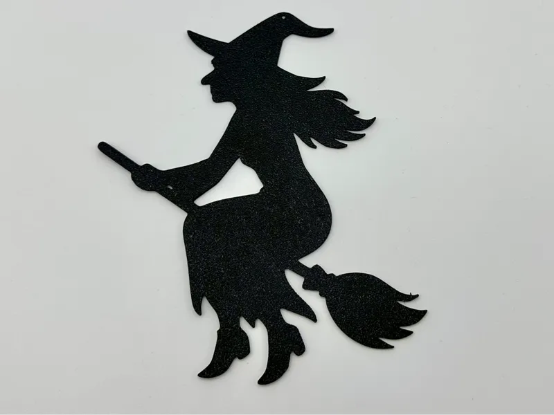 flying witch