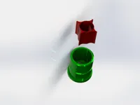 0.12mm layer, 2 walls, 15% infill