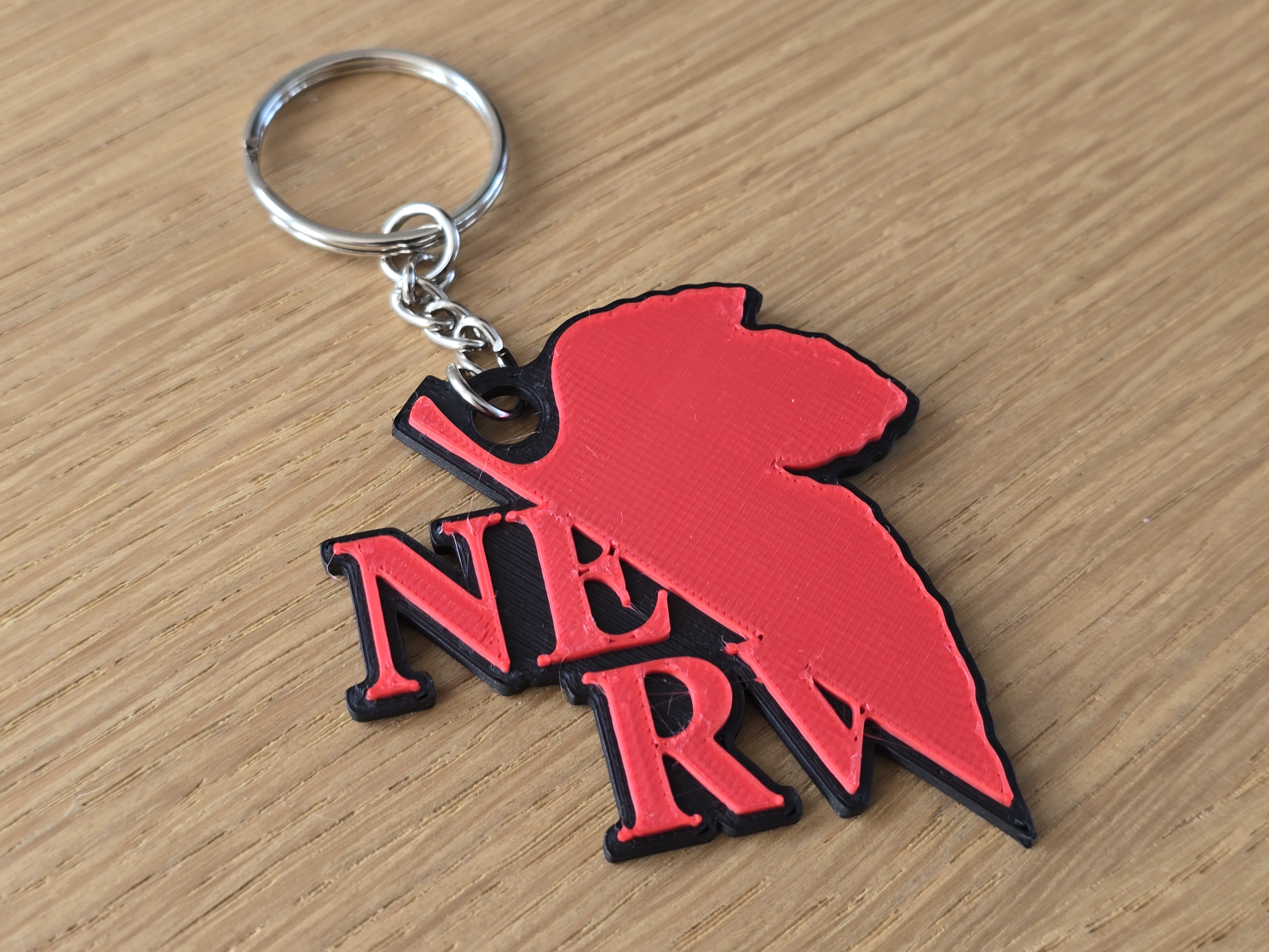 限定 NERV キーホルダー PROJECT EVANGELION レア 未使用 db873e0bb544ce79.jpg