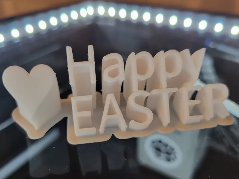 Happy Easter