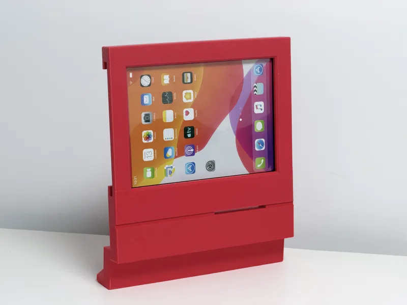 iPad air4、air5平板支架麦金塔简易版
