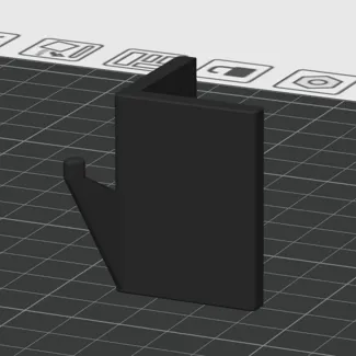 corner hook hanger towel