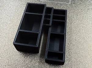 Parametric Storage Bin 5x5 Max Bins