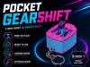 A1Mini - Pocket GearShift - 0.2mm layer, 3 walls, 15% infill