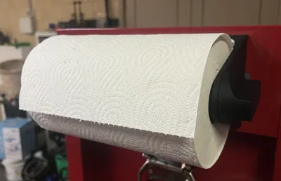 Paper Towel Roll Holder