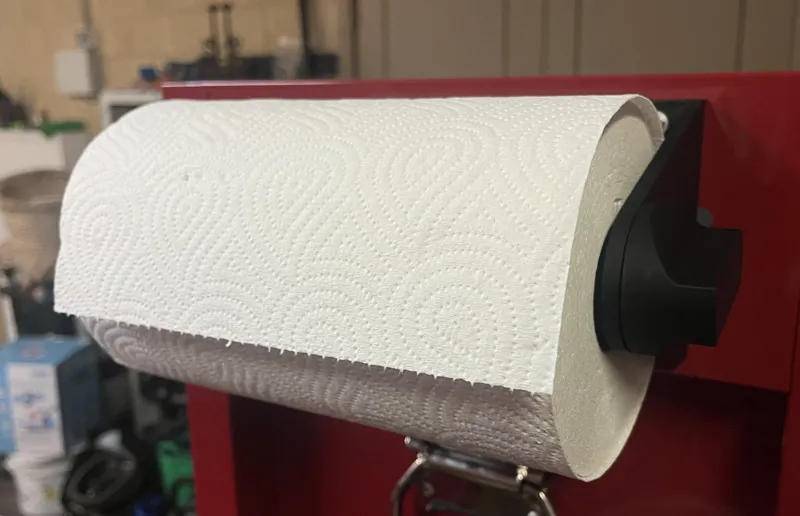 Paper Towel Roll Holder
