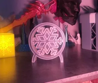 Decoration - Snowflake - Christmas