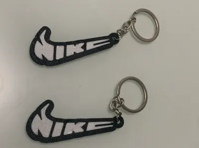 NIKE KEYCHAIN