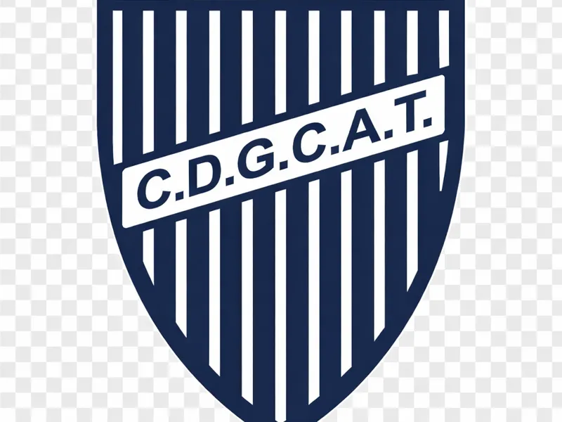 ESCUDO CLUB DEPORTIVO GODOY CRUZ ANTONIO TOMBA