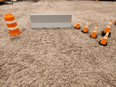 1:10 Scale R/C Accessories