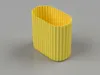 0.6mm nozzle, 0.3mm layer, 2 walls, 15% infill