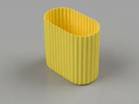 0.6mm nozzle, 0.3mm layer, 2 walls, 15% infill