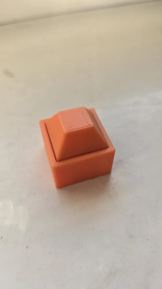 Keyboard Button Clicker - Free 3D Print Model - MakerWorld