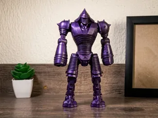 Noisy Boy - Real Steel