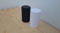 0.2mm layer, 3 walls, 15% infill