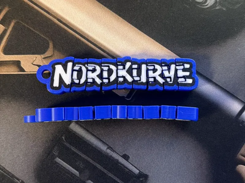 Nordkurve Flex Anhänger