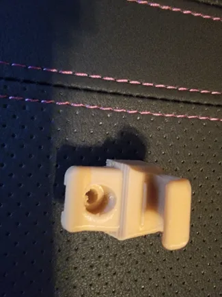 Tesla Model 3 Sunvisor Clip