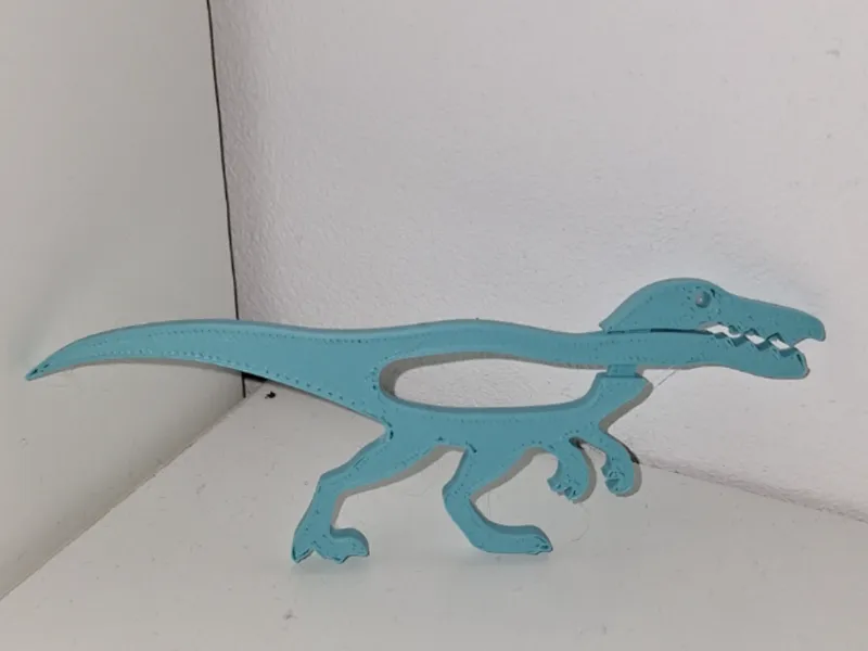 Dinoklemme