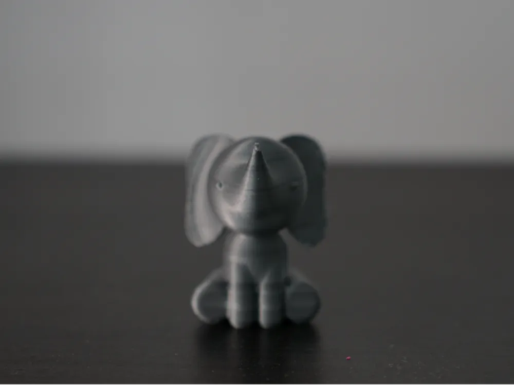 Monster Mini Elephant Cute Elephant Miniature by Ultra_violet - MakerWorld