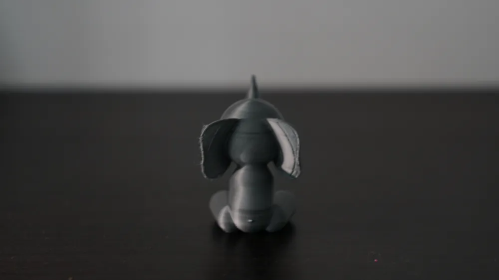 Monster Mini Elephant Cute Elephant Miniature by Ultra_violet - MakerWorld