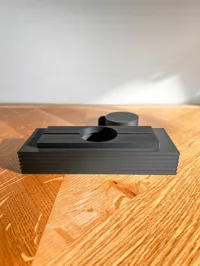 0.08mm layer, 2 walls, 15% infill