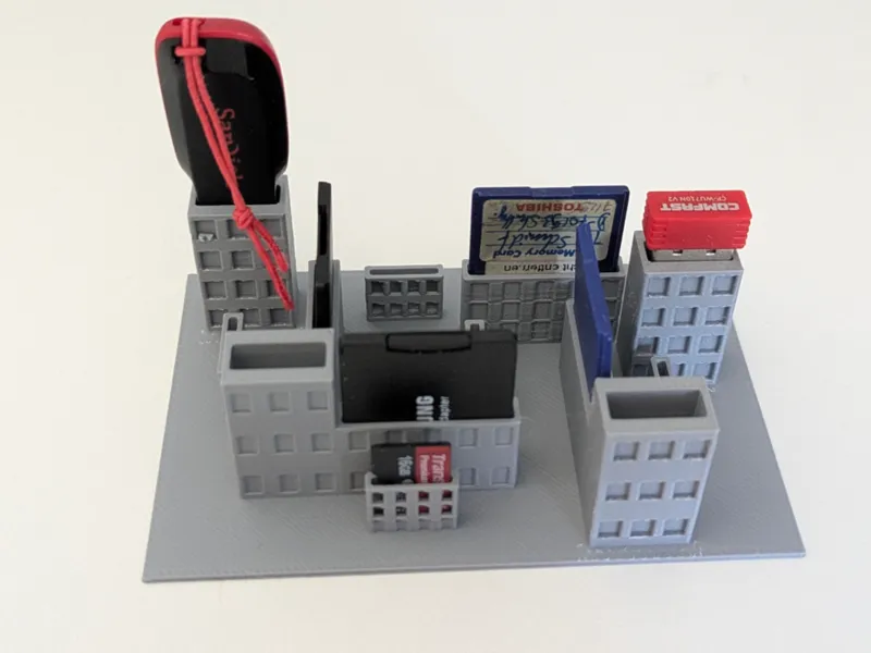 USB Stadt