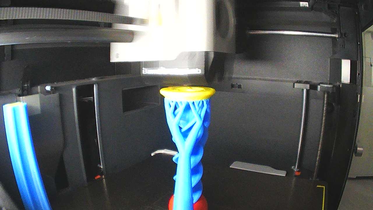 Miniatura 1 do modelo 3D 引力旋梯 | Gravity Spiral
