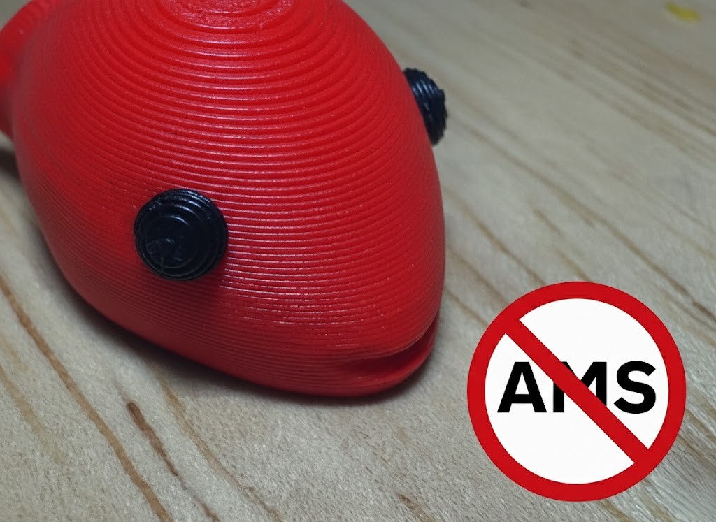 Miniatura 4 do modelo 3D Tiny Flexi Snake 'The Longer One'