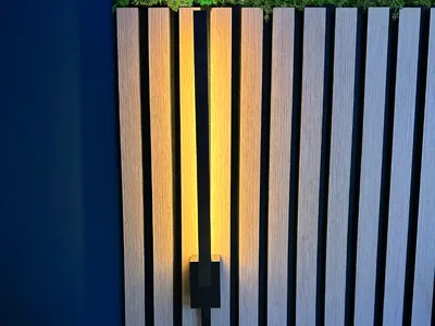 Wall led lamp