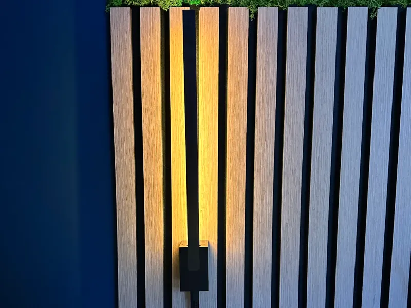 Wall led lamp