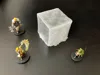 0.2mm layer, 2 walls, 5% infill