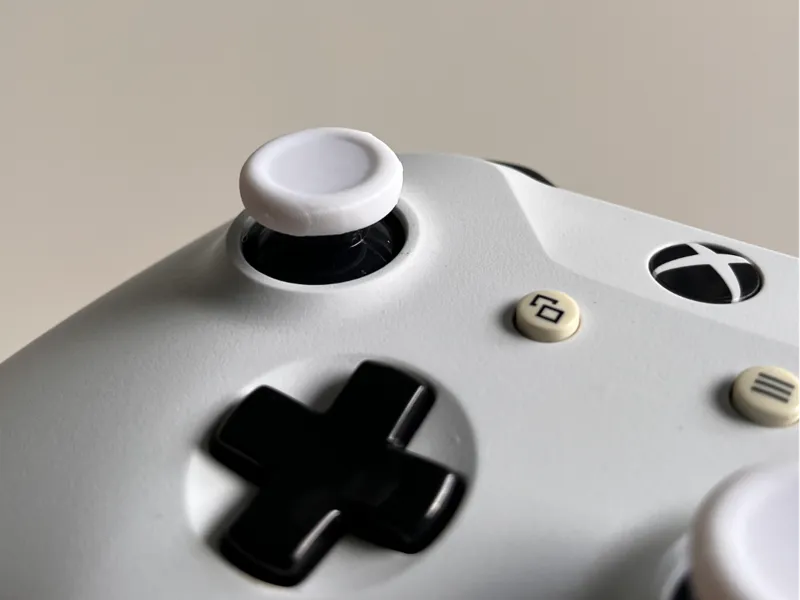 Xbox Controller Thumbstick Cap