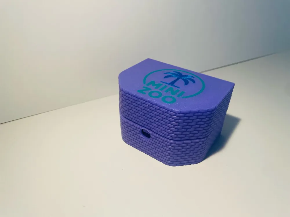 Mini ZOO - Free 3D Print Model - MakerWorld