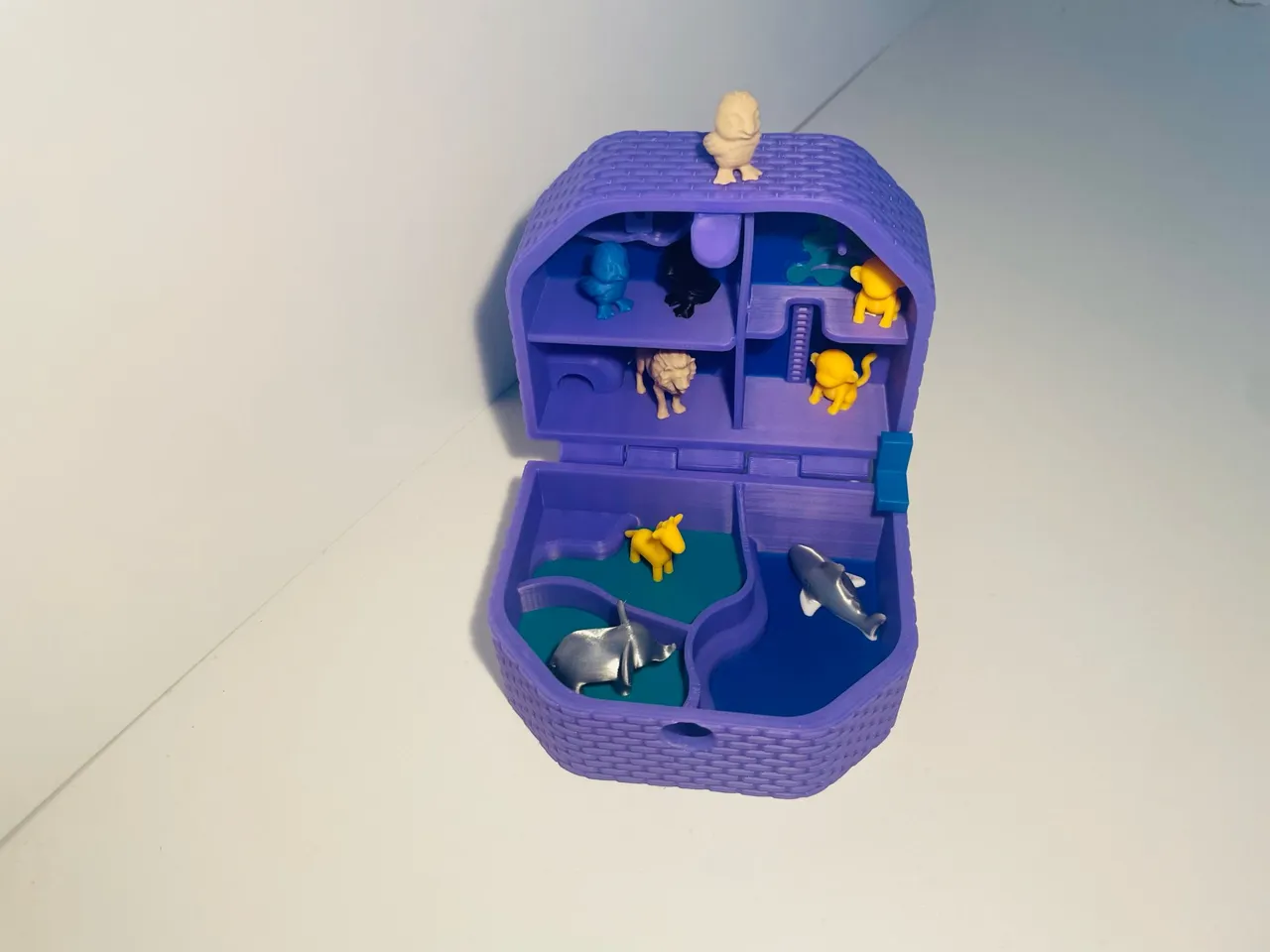 Mini ZOO view 2