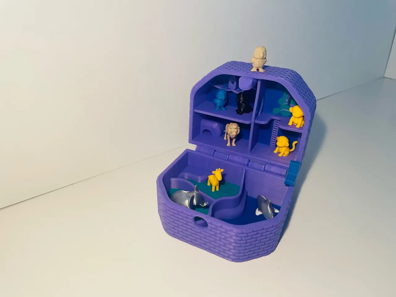 Mini ZOO view 3