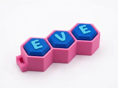 Craftopia - Hexagon Fidget Clicker