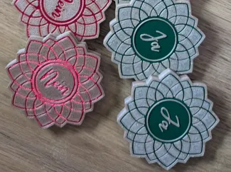 Yoga Consent Coin