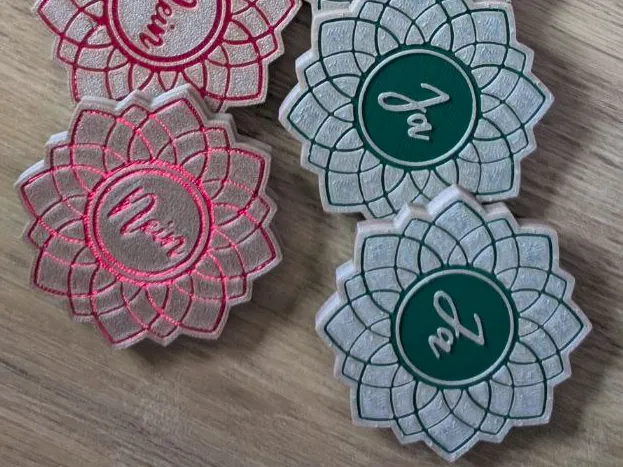 Yoga Consent Coin