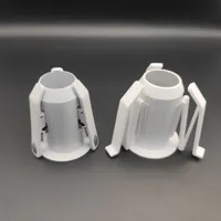 回转轴主体部分