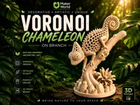 Chameleon Voronoi