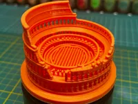 0.2mm layer, 2 walls, 15% infill