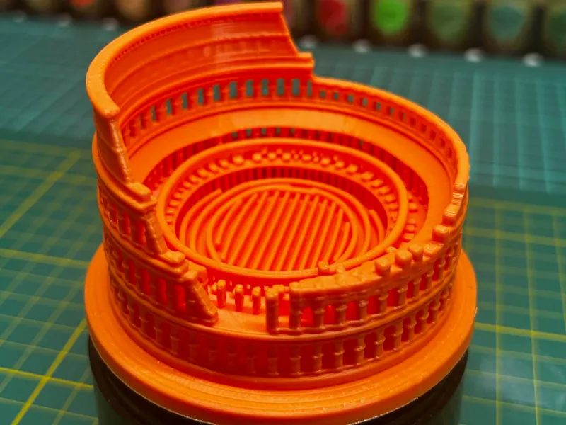 Colosseum-miniature